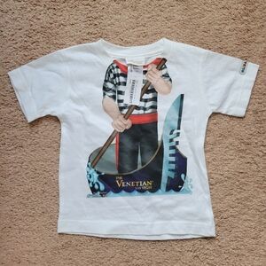 The Venetian Las Vegas Casino Toddler T-Shirt 2T